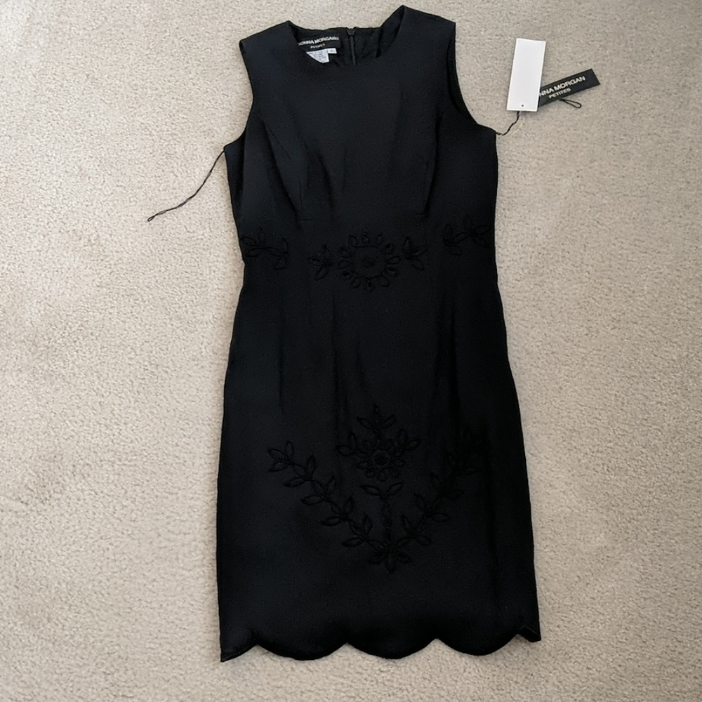 New Donna Morgan dress